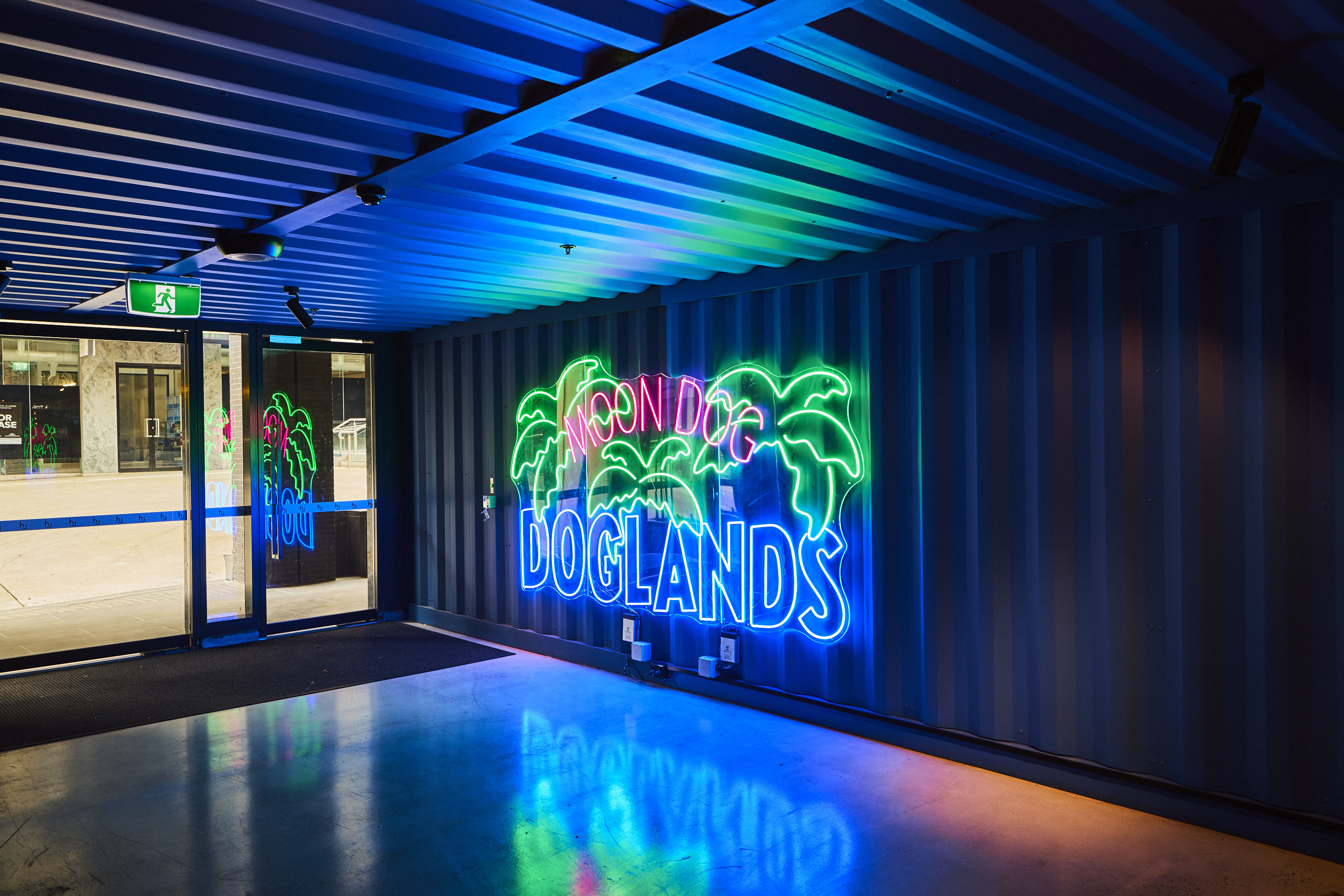 Social Night – Into The Jungle