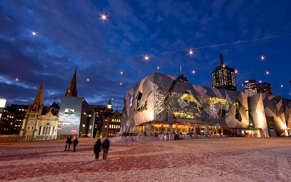 Federation Square