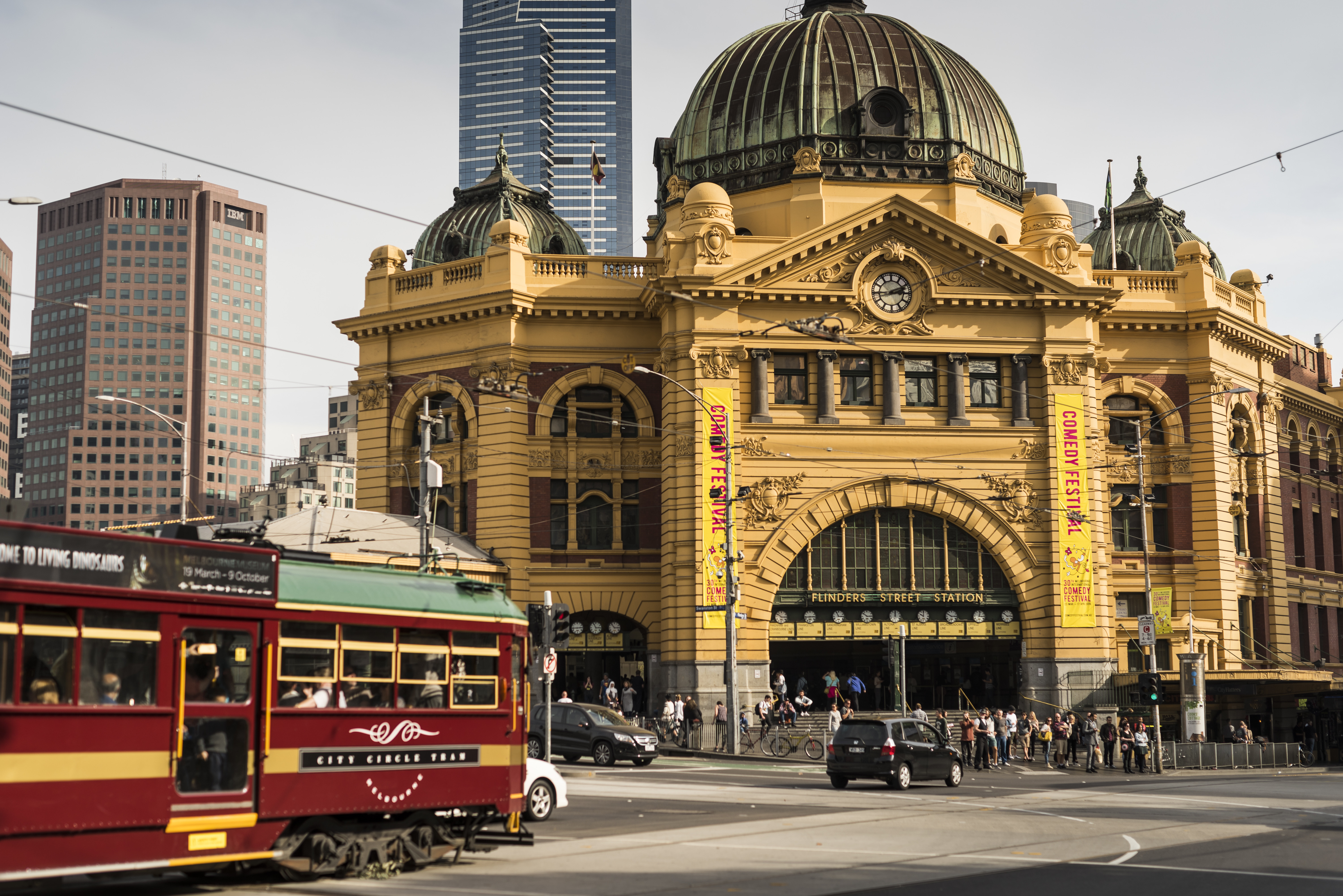 Flinders Street Station