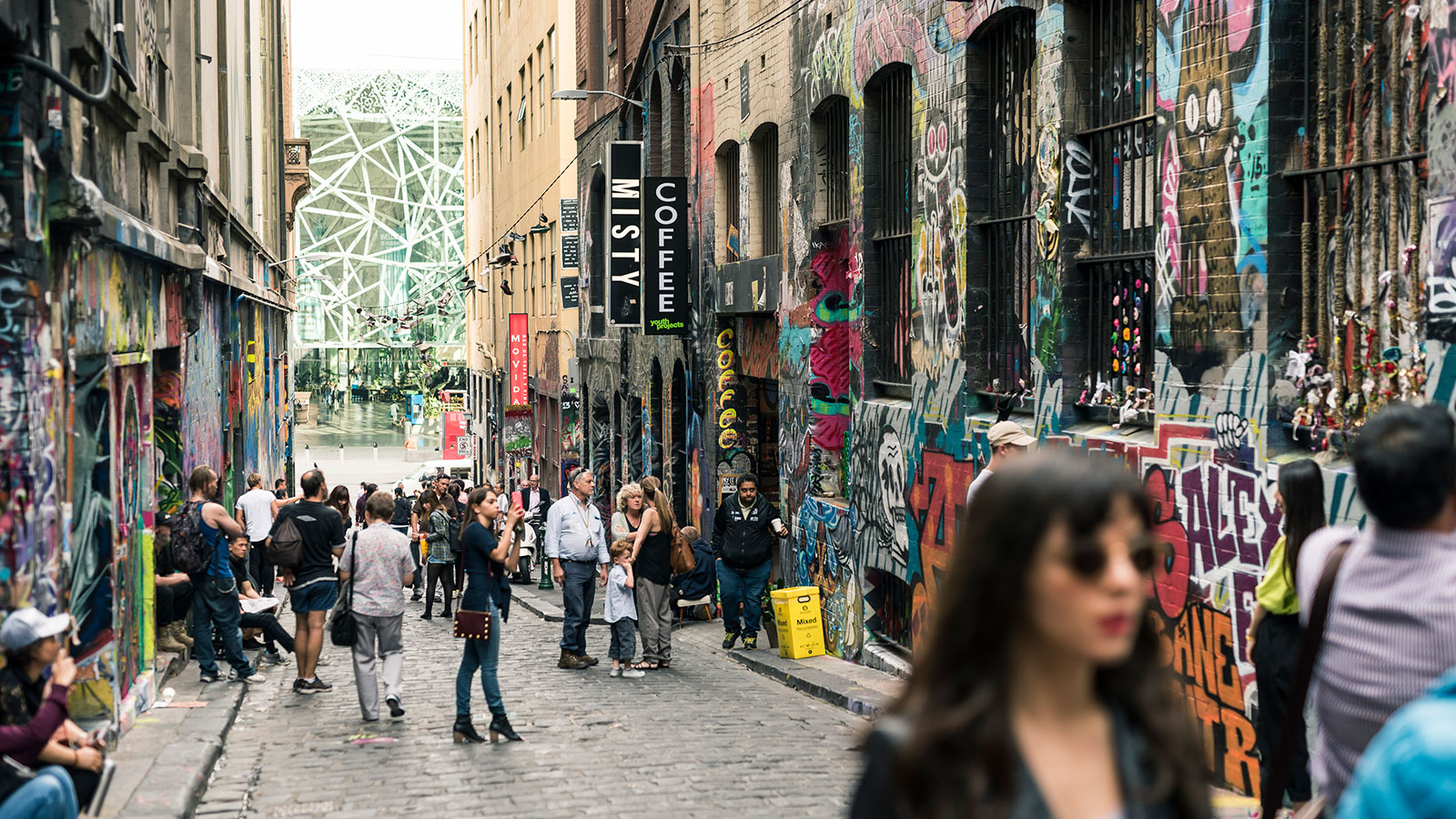 Hosier Lane