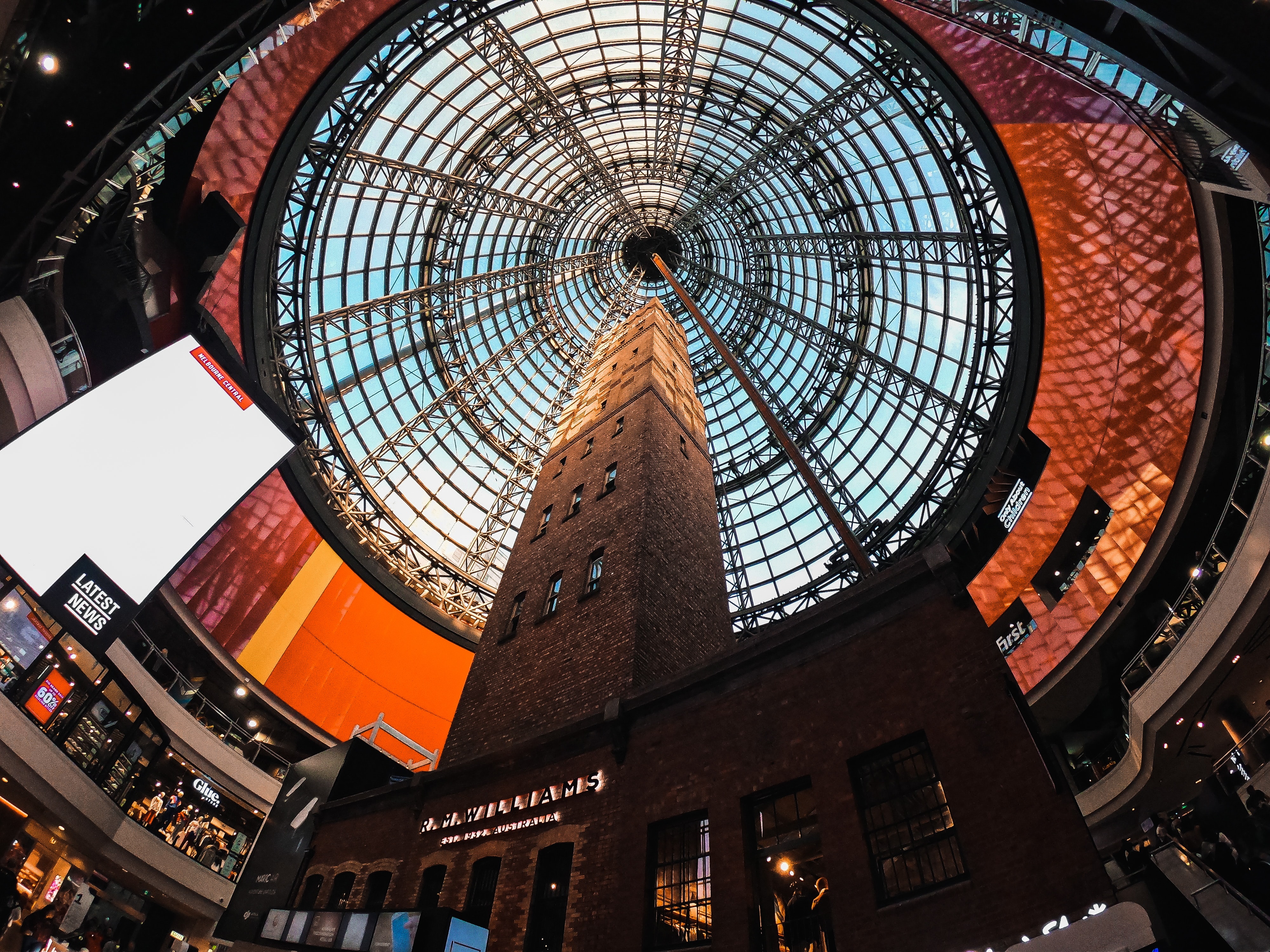 Melbourne Central