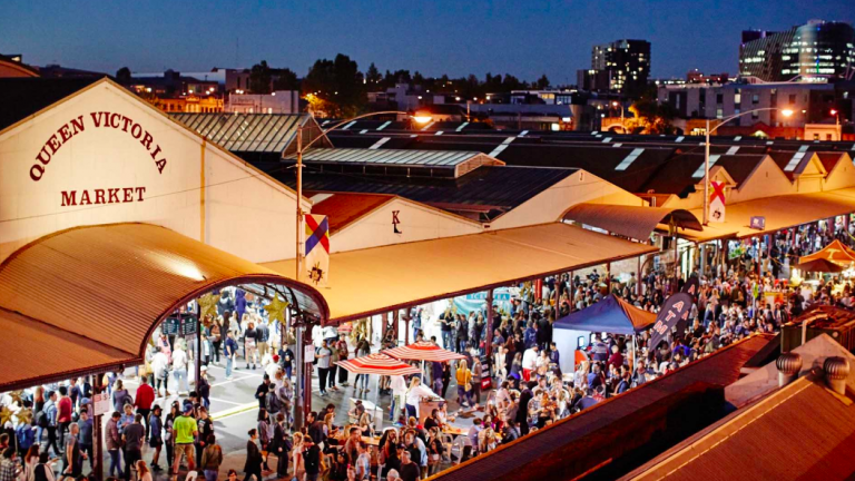 Queen Victoria Market